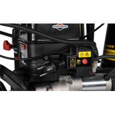 Снегоуборщик бензиновый CHAMPION ST761BS