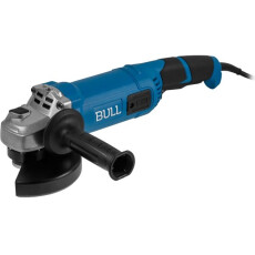 Двуручная углошлифмашина BULL WS 1501 в кор.