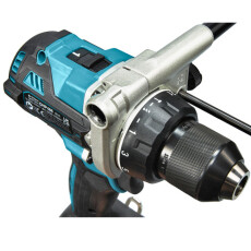 Аккумуляторная ударная дрель-шуруповерт MAKITA LXT DHP 486 Z в кор. (без АКБ и ЗУ)