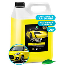 Средство для удаления следов насекомых GraSS "Mosquitos Cleaner", 5кг