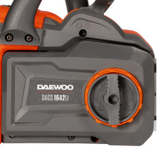 Пила цепная аккумуляторная DAEWOO DACS 1642Li SET