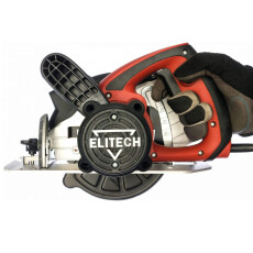 Дисковая пила Elitech ПД 1300