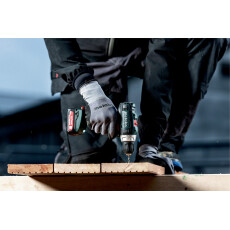 Аккумуляторная ударная дрель-шуруповерт Metabo Powermaxx SB 12 BL