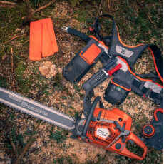 Бензопила Husqvarna 592XP