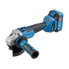 Аккум. углошлифмашина BULL CSG 1812 R в чем. XLTpro (2 х 4Ач)