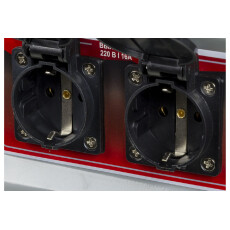 Бензиновый генератор Ресанта БГ 4000 Э (64/1/52)