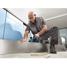 Аккумуляторный рубанок Bosch GHO 18 V-LI Professional