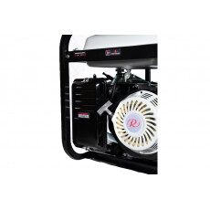 Бензиновый генератор Ресанта БГ 9500 Р (64/1/53)