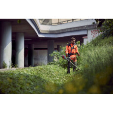 Аккумуляторный триммер Husqvarna 535iRX (без АКБ и ЗУ)