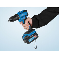 Аккум. дрель-шуруповерт BULL SR 1804 R-series Xcase XLTpro (2 АКБ 4Ач + ЗУ)