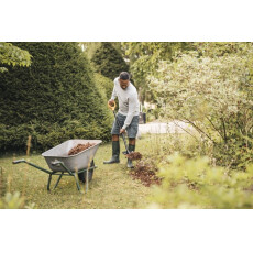 Лопата совковая Solid FISKARS (1267x230мм)