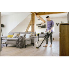 Аккумуляторный пылесос Karcher VC 4 Cordless myHome Car