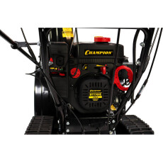 Снегоотбрасыватель CHAMPION STT761E
