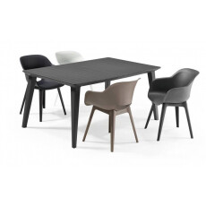 Стул Akola cup chair, капучино