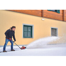 Аккумуляторный снегоуборщик Einhell GE-ST 36/40 Li E-Solo