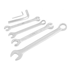 Набор инструментов 1/4", 3/8", 1/2" 6 граней 142 предмета PRO STARTUL Stuttgart (PRO-142S)