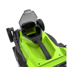 Аккумуляторная газонокосилка Greenworks GD40LM361 40V (без АКБ и ЗУ)