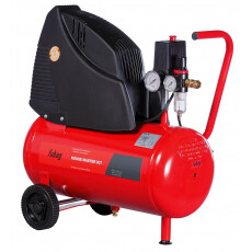 Компрессор безмасляный коаксиальный FUBAG HOUSE MASTER KIT ( + 5 предметов)