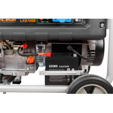 Генератор бензиновый ELAND LX8700E