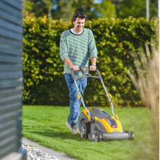Газонокосилка аккумуляторная STIGA SLM 544 AE 48V- 5,0Ah 4