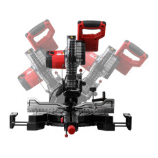 Торцовочная пила WORTEX MS 2518 LO