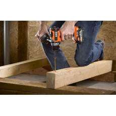 Аккумуляторная дрель-шуруповерт AEG BS18C2BLLI-402C