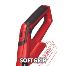 Культиватор аккумуляторный Einhell GE-CR 18/20 Li E - Solo