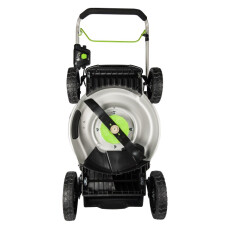 Аккумуляторная газонокосилка Greenworks GC82LM46 82В