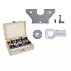 Фрезер вертикальный Einhell TC-RO 1155 Kit