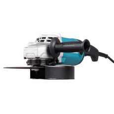 Двуручная углошлифмашина MAKITA GA9090N в коробке