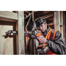 Аккумуляторная ударная дрель-шуруповерт AEG BSB18C2BL-0 (без АКБ и ЗУ)