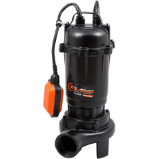 Дренажный насос для грязной воды ELAND EPS-2500 PRO