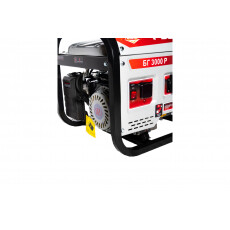 Бензиновый генератор Ресанта БГ-3000Р (64/1/43)