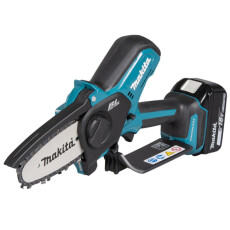 Аккумуляторная пила цепная MAKITA DUC101SF (АКБ 3Ач + ЗУ)