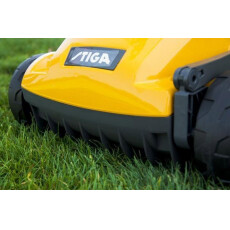 Электрическая газонокосилка  STIGA COMBI 36 E