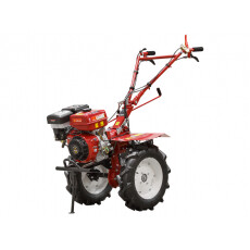 Культиватор бензиновый ASILAK SL-186 колёса 6.50-12