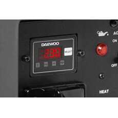 Дизельный генератор DAEWOO DDAE 6000XE (2024)