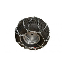 Цепи на передние колеса 16" Crossjet 2WD 4WD Starjet UJ Goliath (комплект 2 шт.)