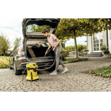 Пылесос сухой и влажной уборки Karcher WD 3 P V-17/4/20