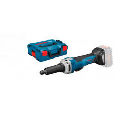 Прямая шлифмашина BOSCH GGS 18V-23 PLC L-BOXX