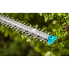 Комплект Gardena - Газонокосилка аккумуляторная PowerMax Li-40/32 + Ножницы для живой изгороди аккуму.PowerCut Li-40/60