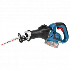 Аккум. сабельная пила BOSCH GSA 18V-32 в кор. + 2 пил. полотна + 2 аккумулятора ProCORE18 V + ЗУ