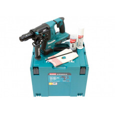 Аккум. перфоратор MAKITA DHR 283 ZJU