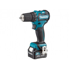 Аккумуляторная дрель-шуруповерт MAKITA DF 332 DWME в чем.