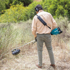 Триммер аккум. MAKITA LXT DUR 369 LZ (без АКБ и ЗУ)