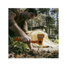 Топор туристический ультралегкий X13 FISKARS