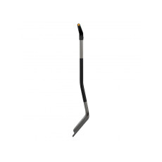 Лопата совковая FISKARS Ergonomic (серая) (1066712)