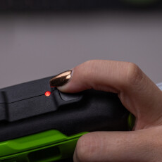 Пистолет клеевой аккумуляторный Greenworks G24GLG 24V (без АКБ и ЗУ)