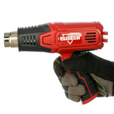 Термопистолет Elitech ТВ 1600 (Е2207.001.02)