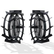 Грунтозацепы Мобил К 500х200 МКМ, Салют